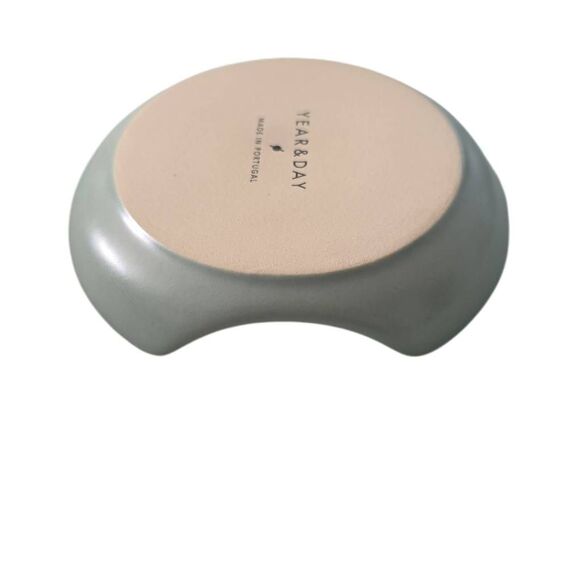 Year & Day Semi Matte Spoon Rest in Palm - Picture 3 of 3